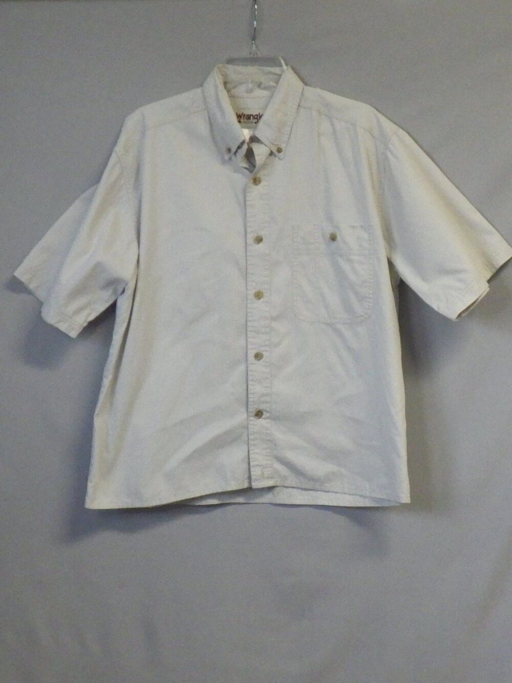 Mens Wrangler Rugged Wear Shirt